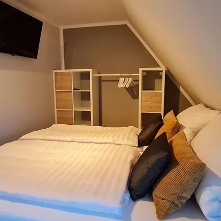 Apartment Am Bibelgarten Julia Werlte