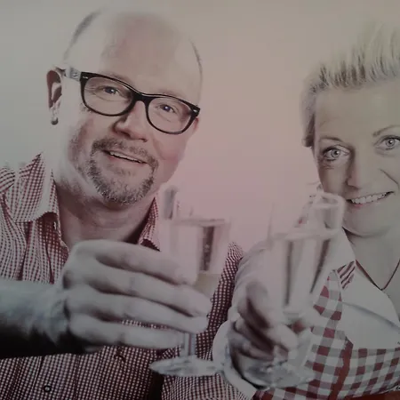 Apartment Am Bibelgarten Julia