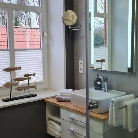 Am Bibelgarten Julia Apartment Werlte