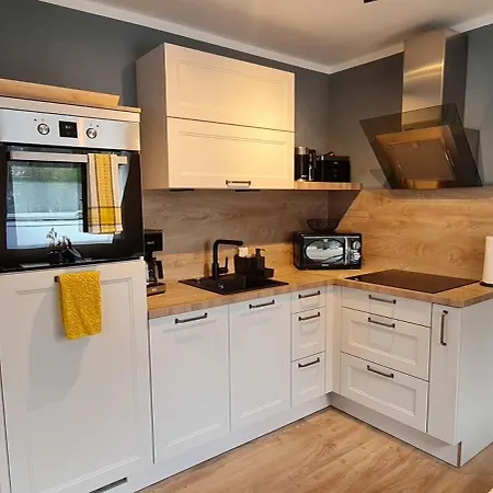 Apartment Am Bibelgarten Julia *