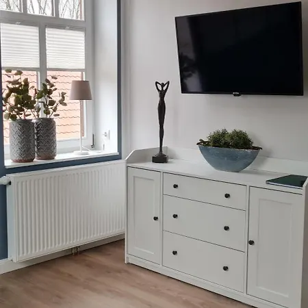 Am Bibelgarten Julia Apartment