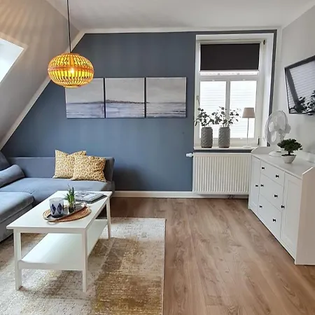 Apartment Am Bibelgarten Julia