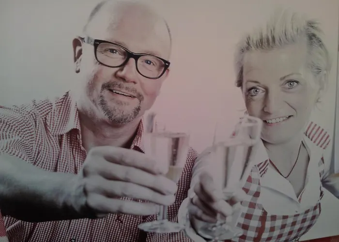 Lejlighed Am Bibelgarten Julia