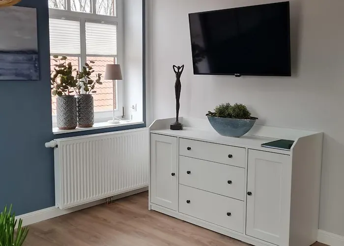 Am Bibelgarten Julia Lejlighed