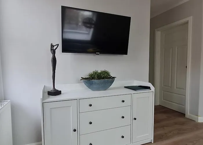 Lejlighed Am Bibelgarten Julia *