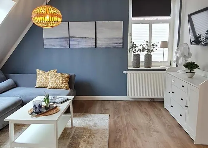 Lejlighed Am Bibelgarten Julia