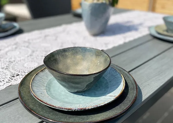 Am Bibelgarten Julia *