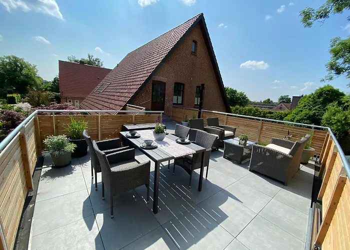 Lejlighed Am Bibelgarten Julia Werlte