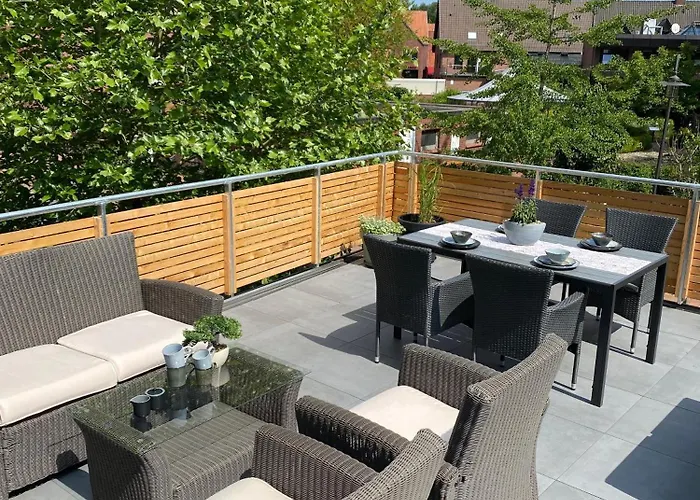 Lejlighed Am Bibelgarten Julia Werlte