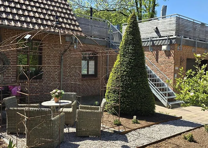 Lejlighed Am Bibelgarten Julia