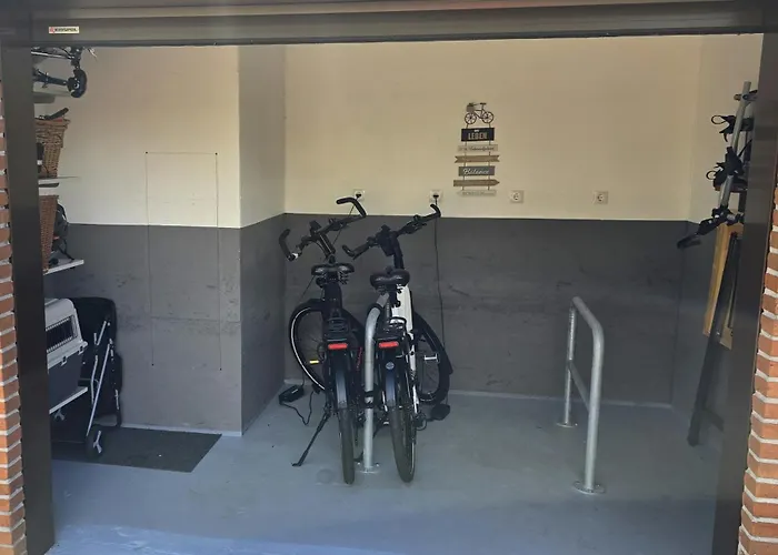 Am Bibelgarten Julia Werlte