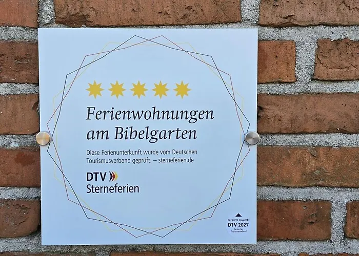 Am Bibelgarten Julia * Werlte